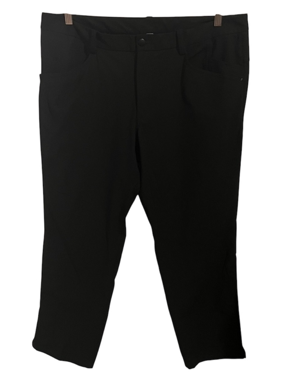 Lululemon Men’s Black Pants 40Tall